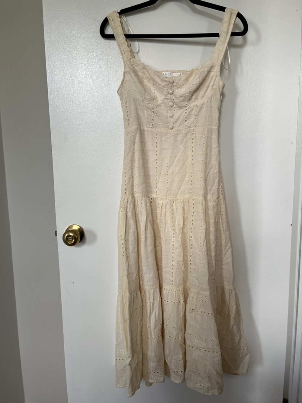 Astr The Label dress size small